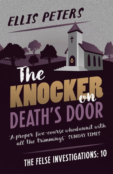 The Knocker on Death's Door - Ellis Peters