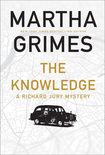 The Knowledge - Martha Grimes