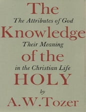 The Knowledge of the Holy