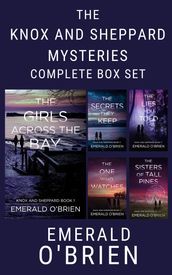 The Knox and Sheppard Mysteries Complete Box Set