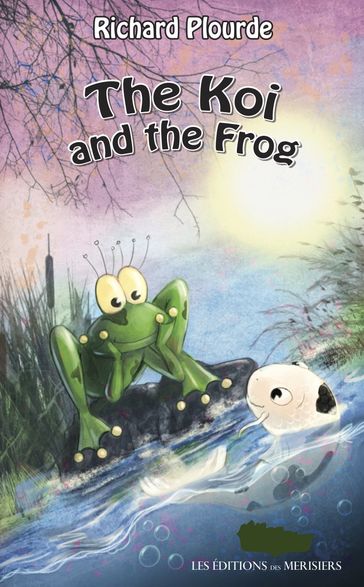 The Koi and the Frog - Richard Plourde