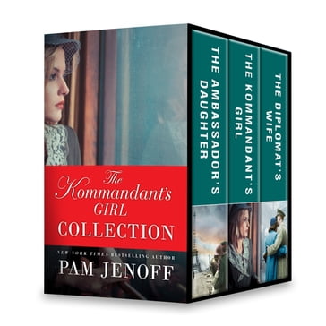 The Kommandant's Girl Collection - Pam Jenoff