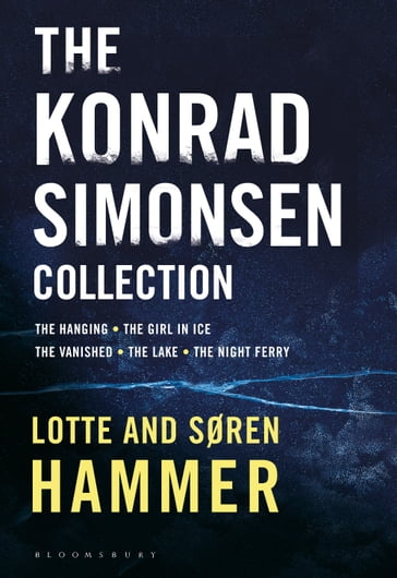 The Konrad Simonsen Collection - Lotte Hammer - Søren Hammer