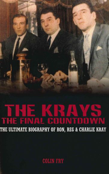 The Krays - The Final Countdown - Colin Fry