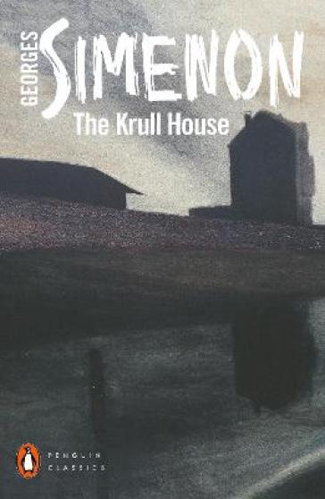 The Krull House - Georges Simenon