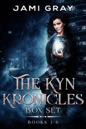 The Kyn Kronicles Box Set
