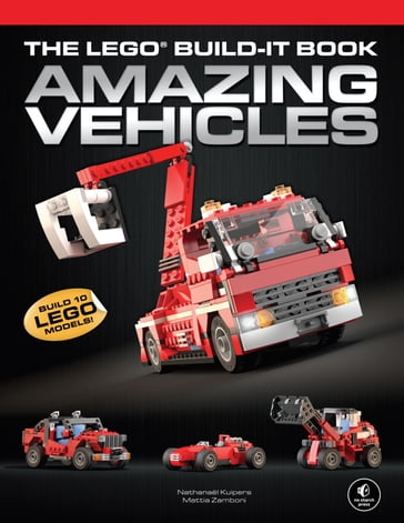 The LEGO Build-It Book, Vol. 1 - Mattia Zamboni - Nathanael Kuipers