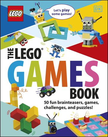 The LEGO Games Book - Tori Kosara