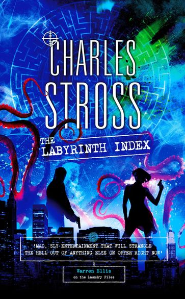 The Labyrinth Index - Charles Stross