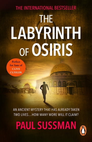 The Labyrinth of Osiris - Paul Sussman