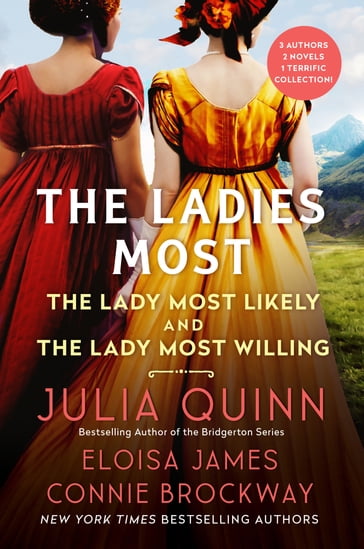 The Ladies Most... - Quinn Julia - Eloisa James - Connie Brockway