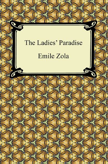 The Ladies' Paradise - Emile Zola