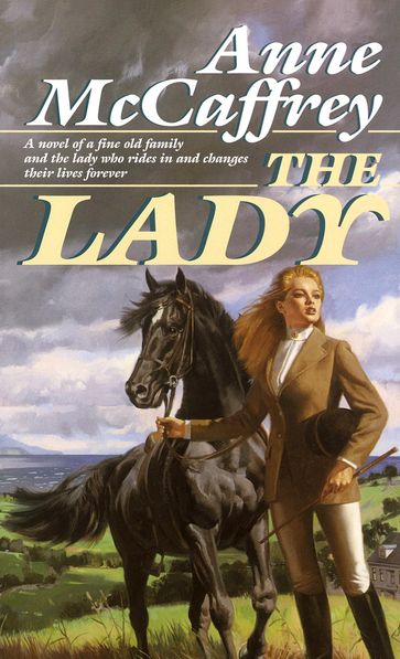 The Lady - Anne McCaffrey