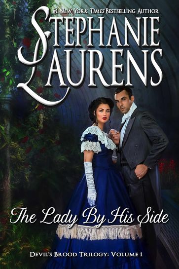 The Lady By His Side - Stephanie Laurens