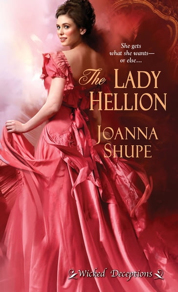 The Lady Hellion - Joanna Shupe