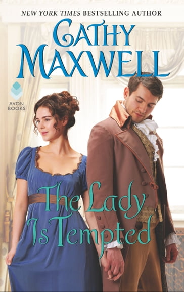 The Lady Is Tempted - Cathy Maxwell