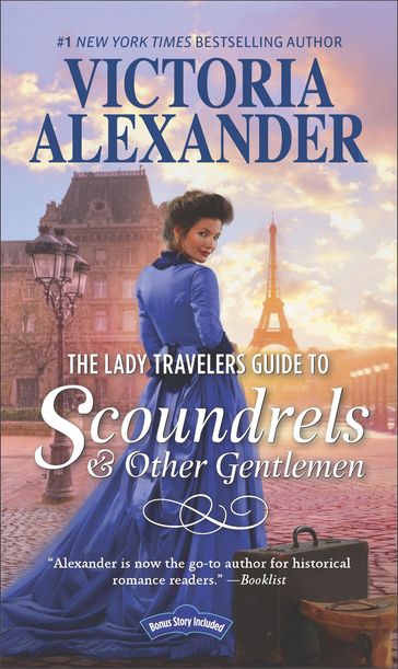 The Lady Travelers Guide to Scoundrels & Other Gentlemen - Victoria Alexander