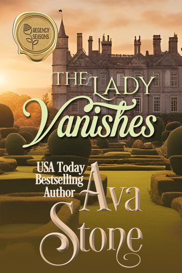 The Lady Vanishes - Ava Stone