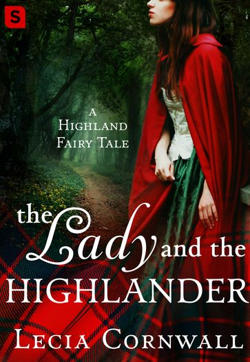 The Lady and the Highlander - Lecia Cornwall