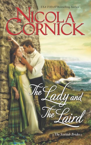 The Lady and the Laird - Nicola Cornick