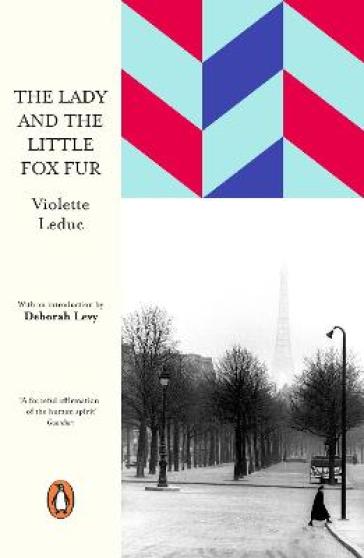 The Lady and the Little Fox Fur - Violette Leduc