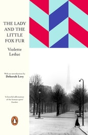 The Lady and the Little Fox Fur