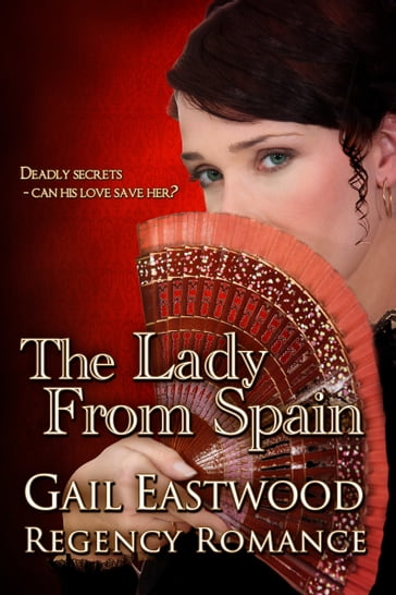 The Lady from Spain - Gail Eastwood