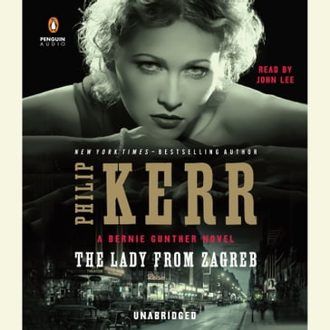 The Lady from Zagreb - Kerr Philip