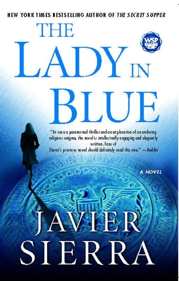 The Lady in Blue - Javier Sierra