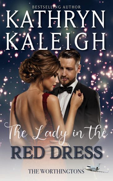 The Lady in the Red Dress - Kathryn Kaleigh