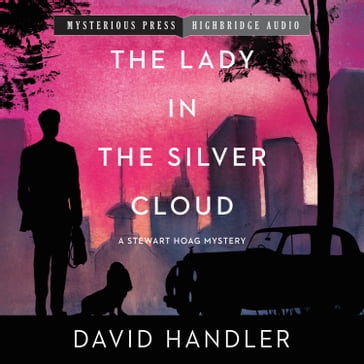The Lady in the Silver Cloud - David Handler