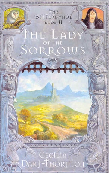 The Lady of the Sorrows - Cecilia Dart-Thornton