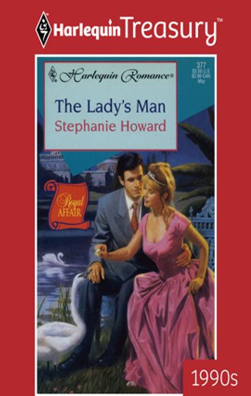 The Lady's Man - Stephanie Howard