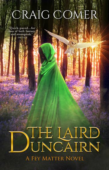 The Laird of Duncairn - Craig Comer