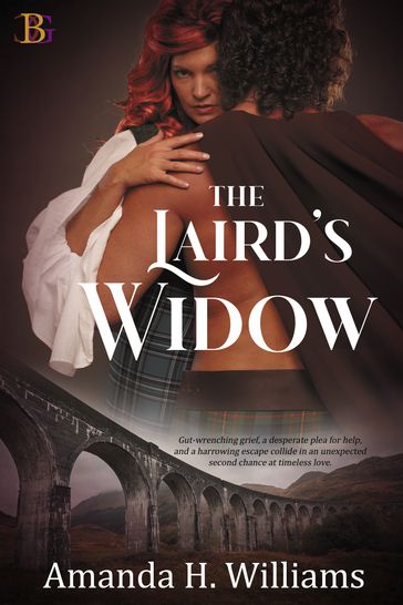 The Laird's Widow - Amanda H. Williams