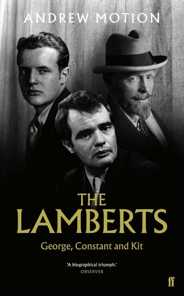 The Lamberts - Andrew Motion