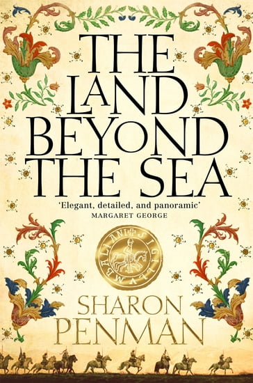The Land Beyond the Sea - Sharon Penman