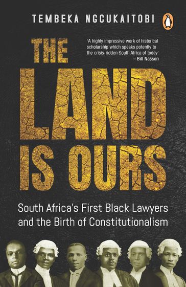 The Land Is Ours - Tembeka Ngcukaitobi