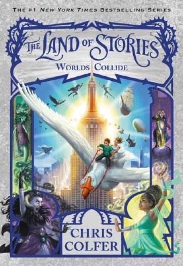 The Land of Stories - Chris Colfer