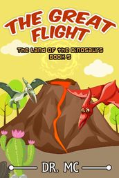 The Land of The Dinosaurs Book