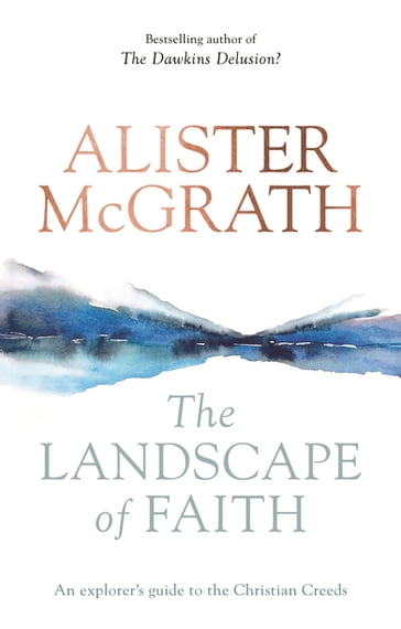 The Landscape of Faith - Alister McGrath