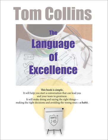 The Language of Excellence - Tom Collins