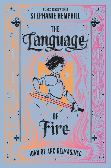The Language of Fire - Stephanie Hemphill