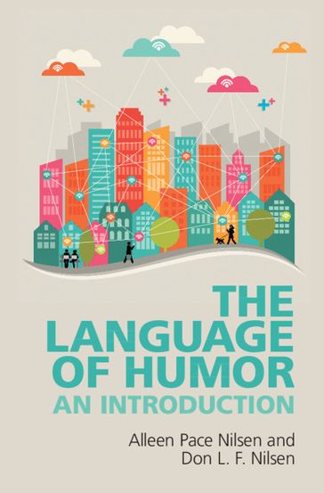 The Language of Humor - Alleen Pace Nilsen - Don L. F. Nilsen