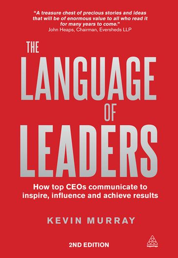 The Language of Leaders - Oh