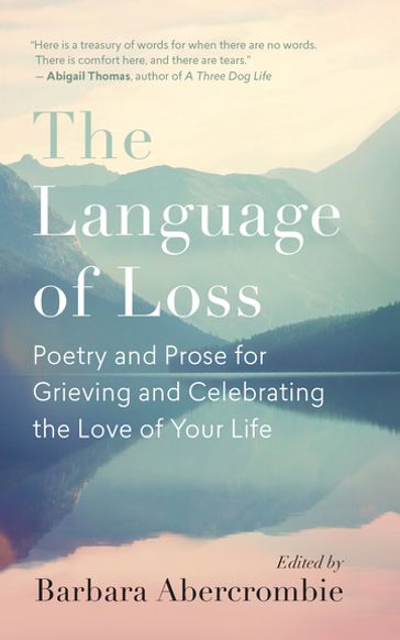 The Language of Loss - Barbara Abercrombie