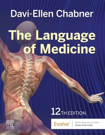 The Language of Medicine E-Book - Davi-Ellen Chabner - BA - MAT