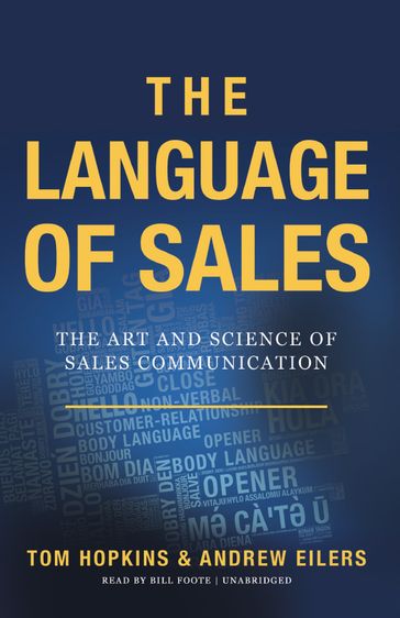 The Language of Sales - Tom Hopkins - Andrew Eilers