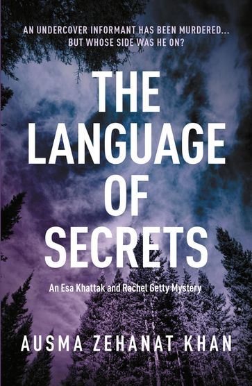 The Language of Secrets - Ausma Zehanat Khan