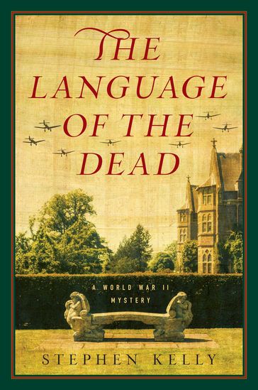 The Language of the Dead - Stephen Kelly